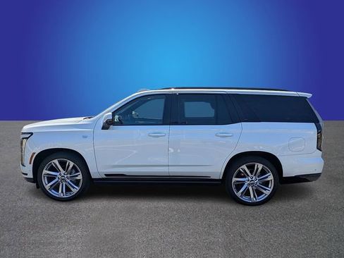 Certified 2025 Cadillac Escalade Sport w/ Touring Package AWD/4WD image 2