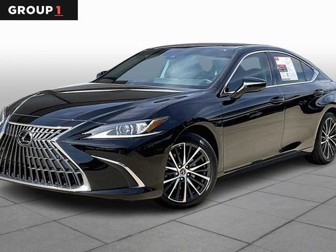 Used 2023 Lexus ES 350 w/ Premium Package image 1