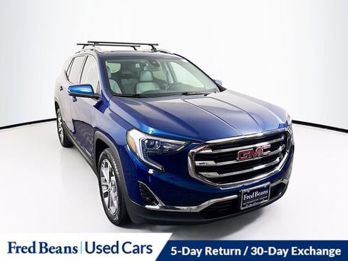 Used 2020 GMC Terrain SLT w/ Preferred Package image 1