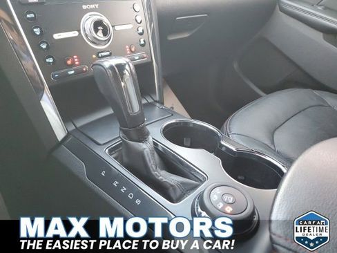 Certified 2019 Ford Explorer Sport image 33