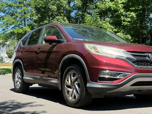 Used 2015 Honda CR-V EX image 3