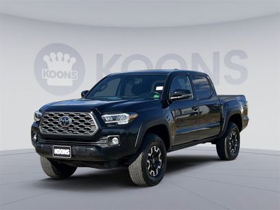 Used 2021 Toyota Tacoma TRD Off-Road
