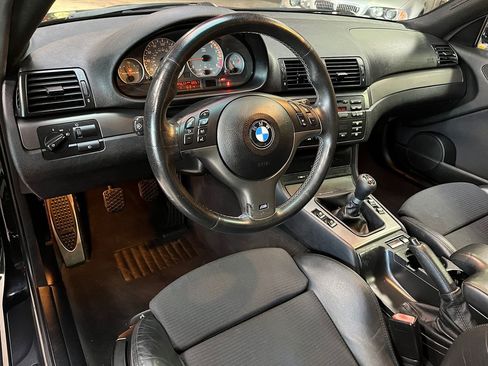 Used 2002 BMW M3 Coupe RWD image 11