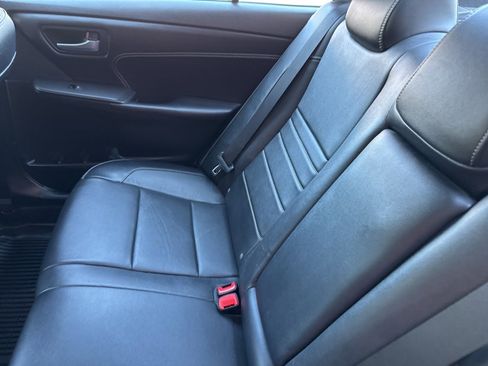 Used 2017 Toyota Camry XLE FWD image 21