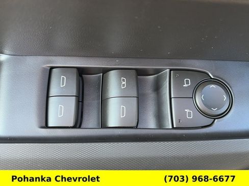 New 2026 Chevrolet Colorado Trail Boss AWD/4WD image 18