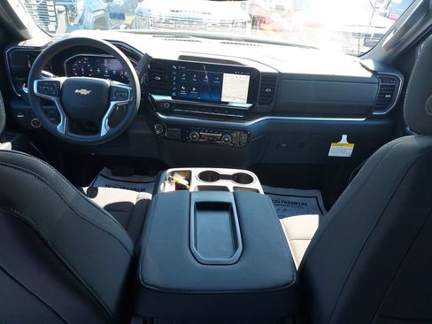 New 2026 Chevrolet Silverado 1500 LT AWD/4WD image 10