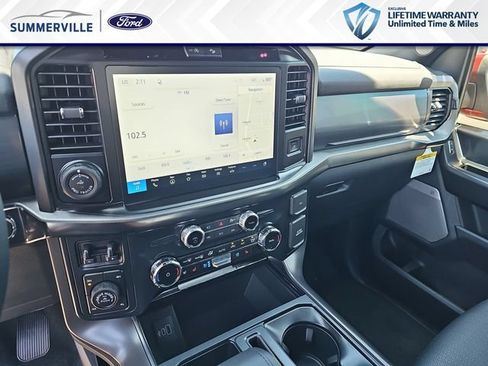 New 2026 Ford F150 Lariat w/ Equipment Group 501A Mid AWD/4WD image 22