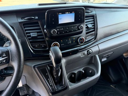 Used 2023 Ford Transit 250 Low Roof w/ Exterior Upgrade Package RWD image 19