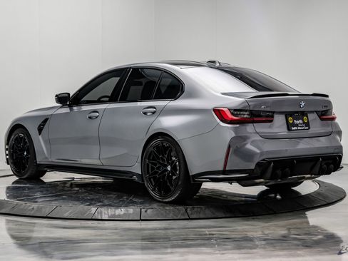 Used 2025 BMW M3 Competition AWD/4WD image 9