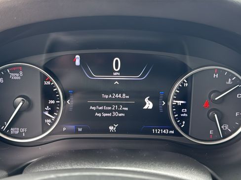 Used 2020 Buick Enclave Avenir w/ Avenir Technology Package FWD image 21