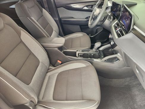 Certified 2025 Chevrolet TrailBlazer LT AWD/4WD image 15