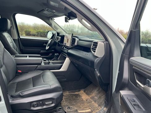 Used 2023 Toyota Tundra SR5 w/ TRD Sport Premium Package image 9