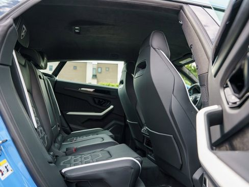 New 2025 Lamborghini Urus SE image 33