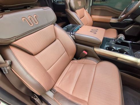 Used 2024 Ford F150 King Ranch w/ FX4 Off-Road Package AWD/4WD image 25