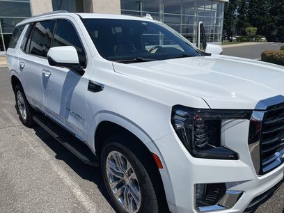 Used 2021 GMC Yukon SLT w/ SLT Luxury Plus Package