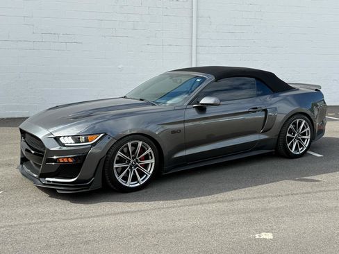 Used 2015 Ford Mustang GT Premium RWD image 16