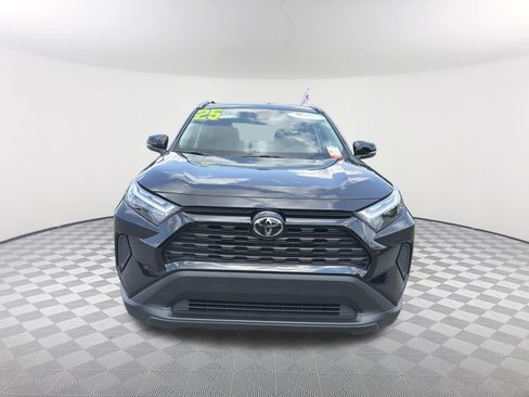 Certified 2025 Toyota RAV4 LE AWD/4WD image 2