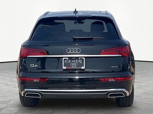 Used 2023 Audi Q5 2.0T Premium Plus w/ Premium Plus Package AWD/4WD image 4