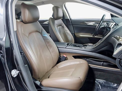 Used 2015 Lincoln MKZ AWD w/ Equipment Group 102A Reserve image 19