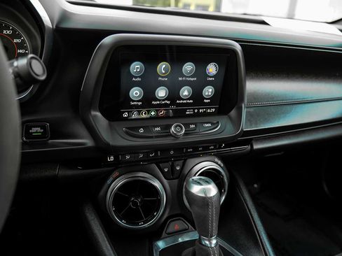 Used 2021 Chevrolet Camaro LT w/ RS Package RWD image 21