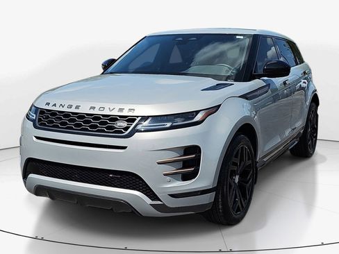 Used 2023 Land Rover Range Rover Evoque R-Dynamic SE AWD/4WD image 8