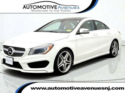 Used 2014 Mercedes-Benz CLA 250