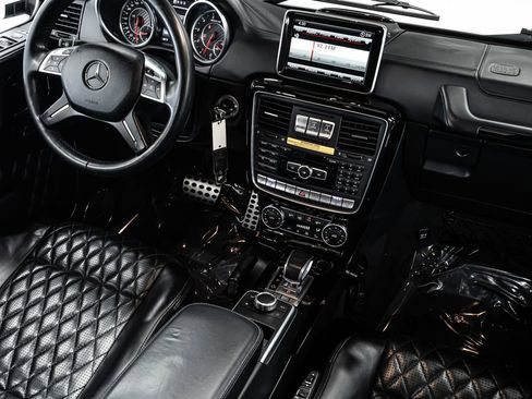 Used 2016 Mercedes-Benz G 63 AMG 4MATIC image 28