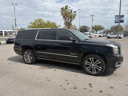 Used 2018 GMC Yukon XL Denali w/ Enhanced Security Package image 3