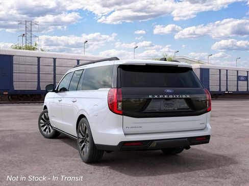 New 2027 Ford Expedition Max Platinum w/ Driver's Package AWD/4WD image 8