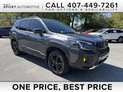 Used 2023 Subaru Forester Wilderness