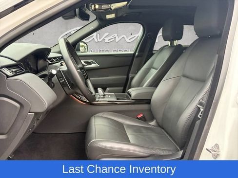 Used 2025 Land Rover Range Rover Velar Dynamic SE AWD/4WD image 19