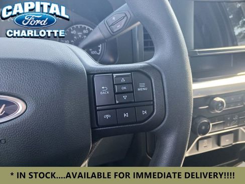 New 2024 Ford F450 XL w/ Snow Plow Prep Package image 9