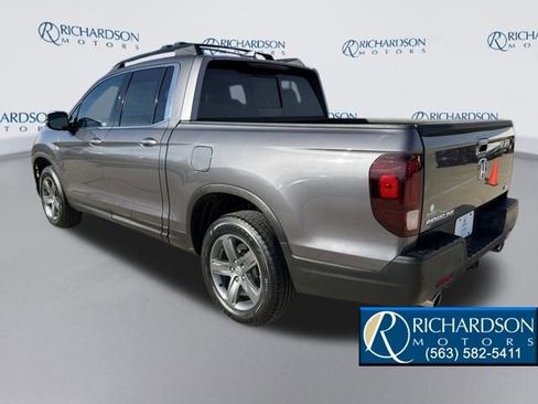 Used 2021 Honda Ridgeline RTL-E image 3