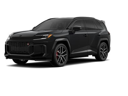 New 2026 Toyota RAV4 AWD Plug-in Hybrid