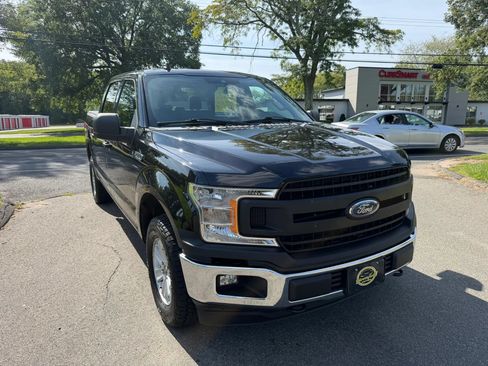 Used 2020 Ford F150 XLT AWD/4WD image 3