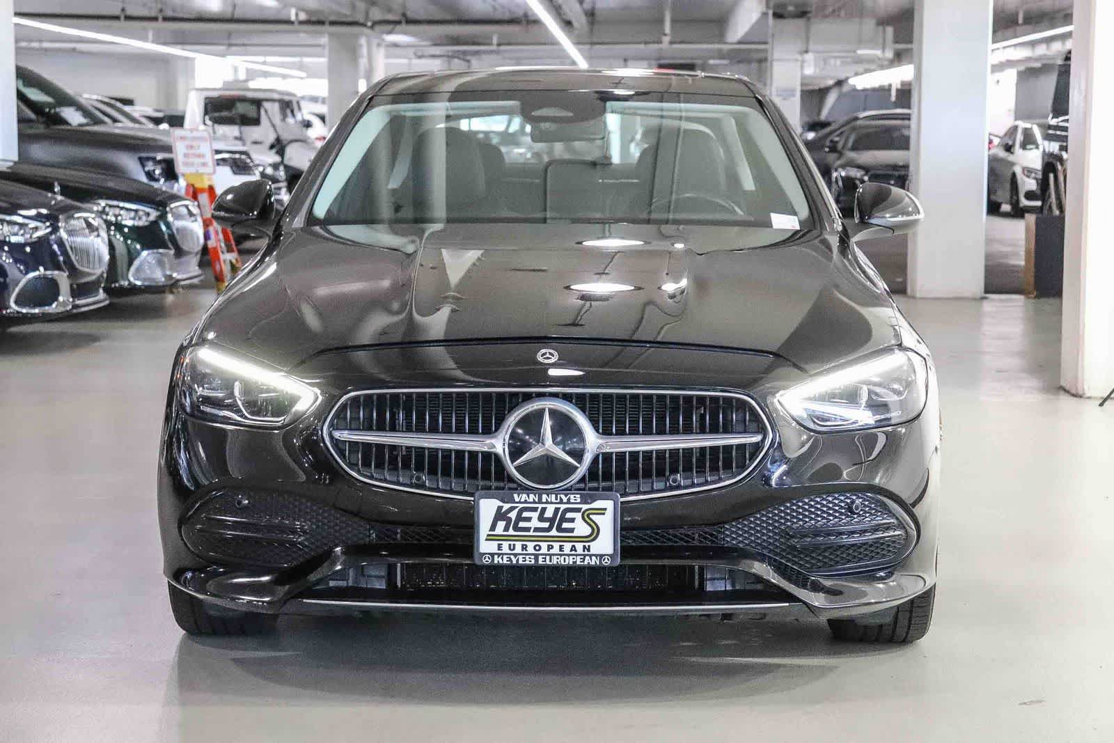 Certified 2023 Mercedes-Benz C 300 Sedan image 6