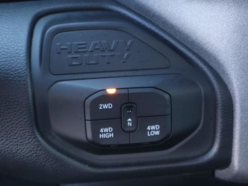 New 2026 RAM 3500 Tradesman w/ Chrome Appearance Group A image 16