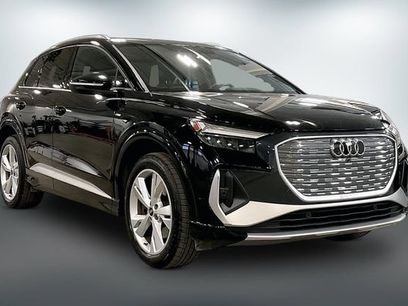 Used 2023 Audi Q4 e-tron Premium w/ Convenience Package