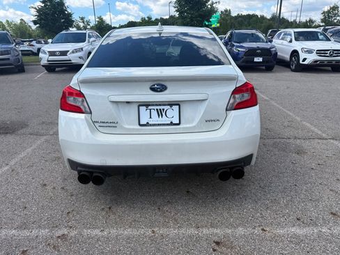 Used 2015 Subaru WRX Premium AWD/4WD image 6