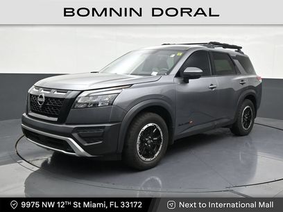 Used 2023 Nissan Pathfinder Rock Creek