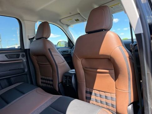 Used 2025 Ford Bronco Sport Outer Banks w/ Outer Banks Tech Package+ AWD/4WD image 19