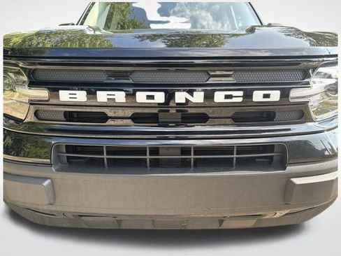 Certified 2022 Ford Bronco Sport Outer Banks w/ Tech Package image 48