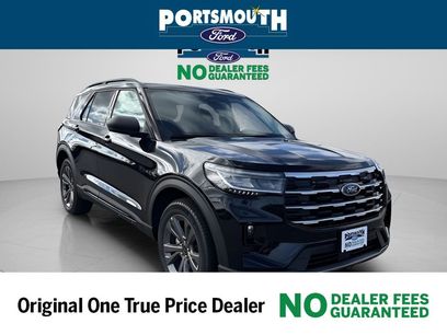 New 2026 Ford Explorer Active w/ Active Comfort Package