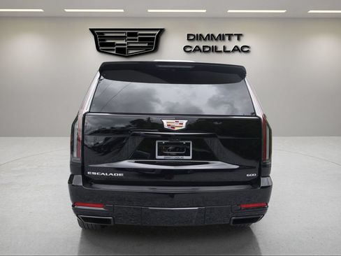 Certified 2025 Cadillac Escalade Sport Platinum RWD image 6