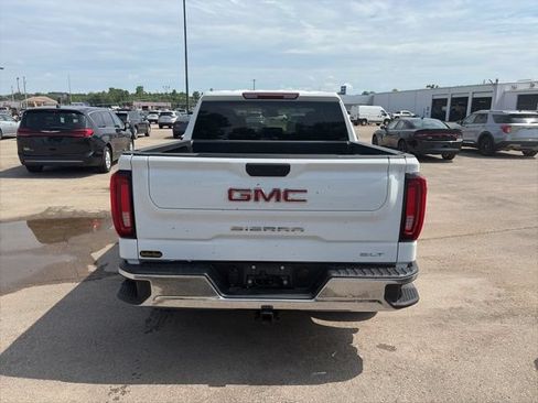 Used 2025 GMC Sierra 1500 SLT AWD/4WD image 5