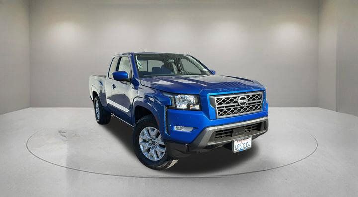 Used 2024 Nissan Frontier SV w/ SV Convenience Package RWD image 1