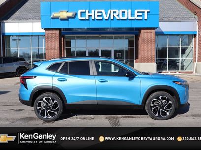 New 2026 Chevrolet Trax RS w/ Sunroof Package