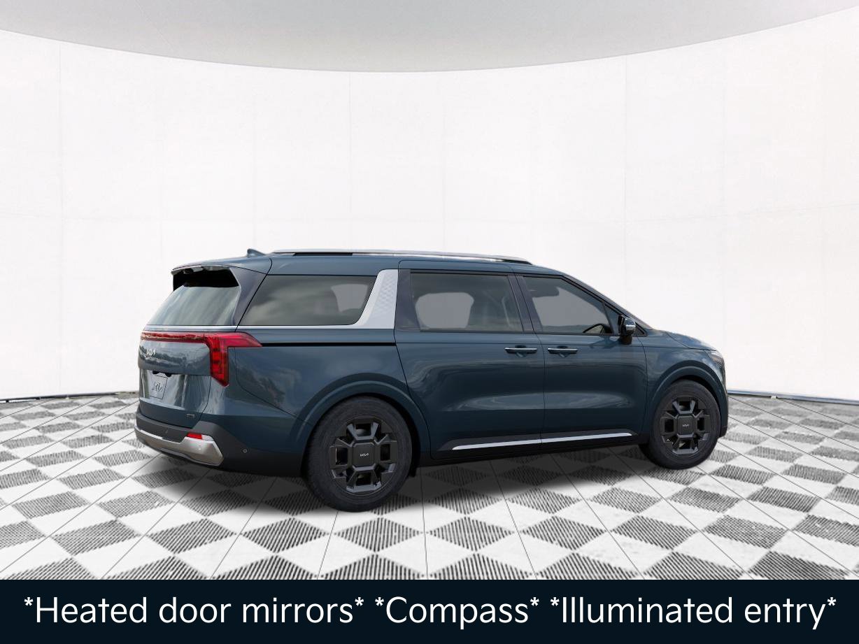 New 2027 Kia Carnival SX FWD image 9