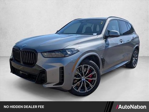 New 2026 BMW X5 xDrive50e AWD/4WD image 1