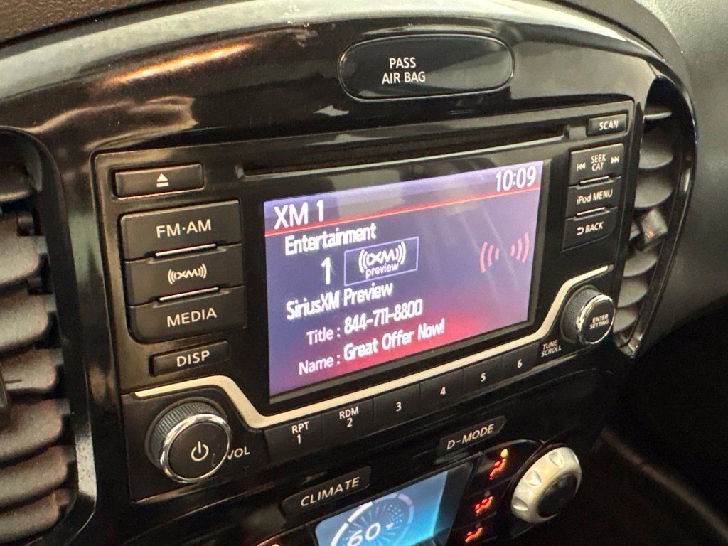 Used 2017 Nissan Juke SV AWD/4WD image 30